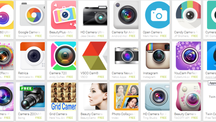 7 Aplikasi Selfie Terbaik, Auto Glow Up!