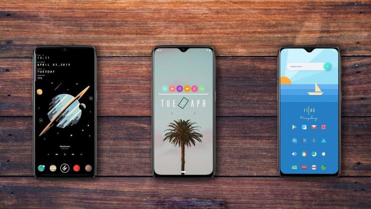 Aplikasi Tema yang Bagus untuk HP Android