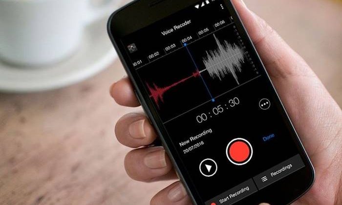 Aplikasi Rekaman Suara Bagus yang Patut di Download